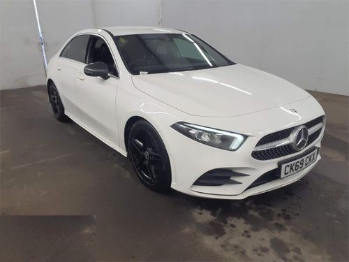 Mercedes Benz A Class