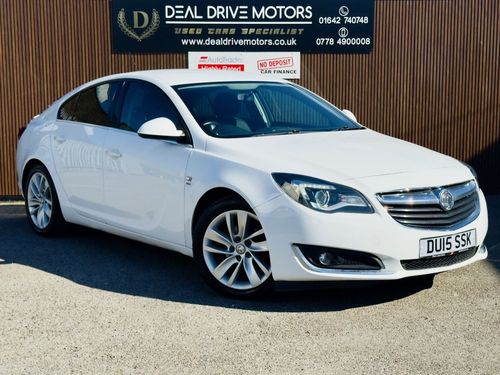 Vauxhall Insignia