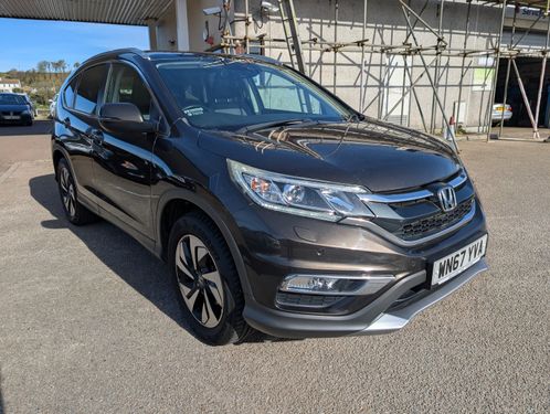 Honda Cr V