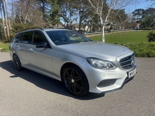 Mercedes Benz E Class