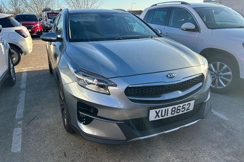 Kia XCEE'D