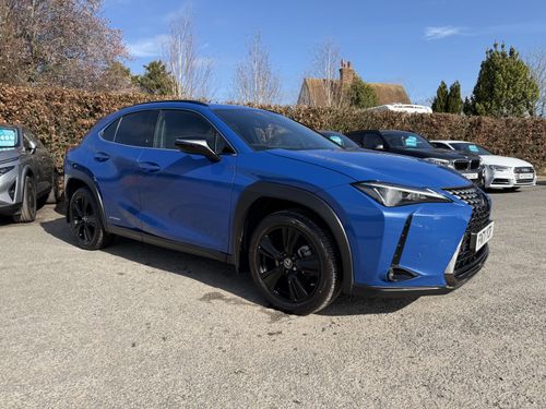 Lexus UX