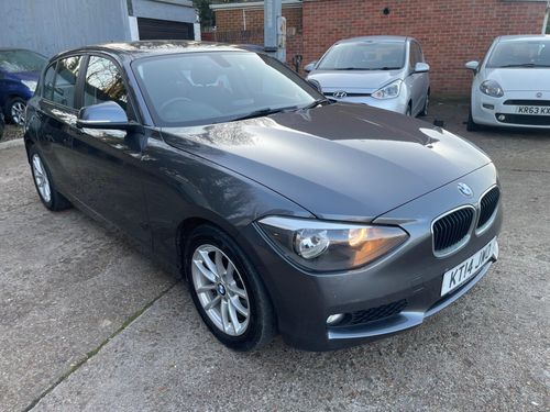 BMW 1 Series