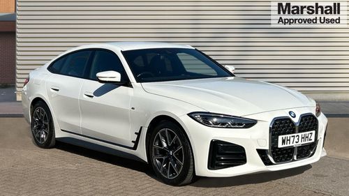 BMW 4 Series