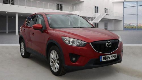 Mazda Cx 5