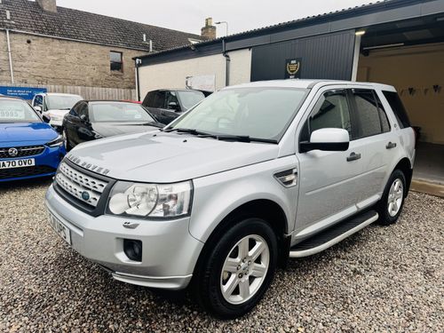 Land Rover Freelander 2