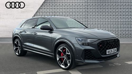 Audi RS Q8