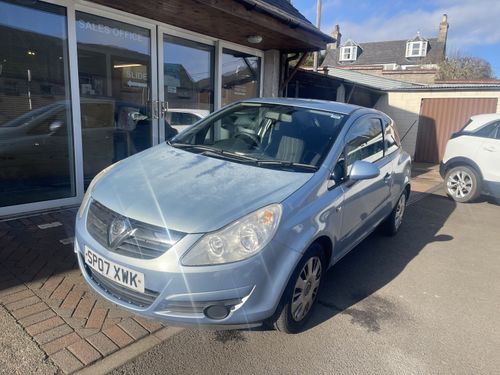 Vauxhall Corsa