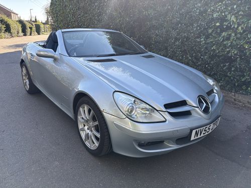 Mercedes Benz SLK