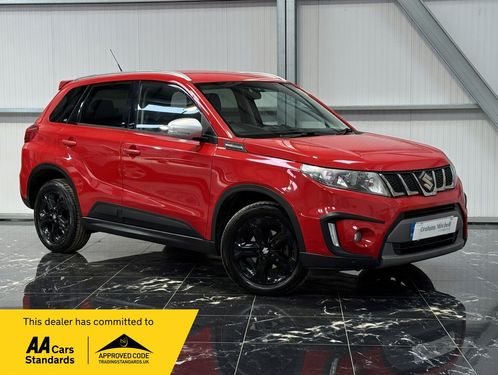 Suzuki Vitara