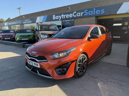 Kia Cee'd