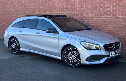 Mercedes Benz CLA-Class