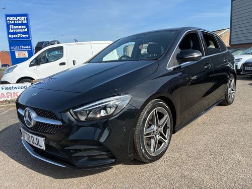 Mercedes Benz B Class