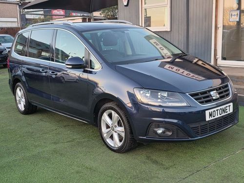 SEAT Alhambra