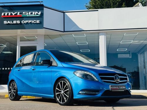 Mercedes Benz B Class