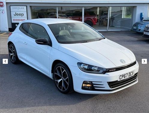 Volkswagen Scirocco