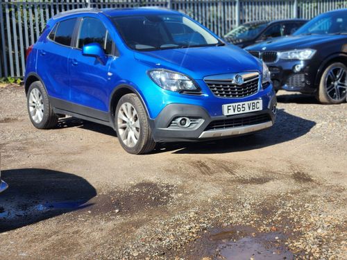 Vauxhall Mokka