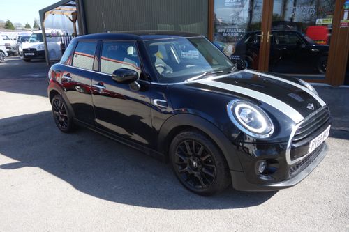 MINI Hatch
