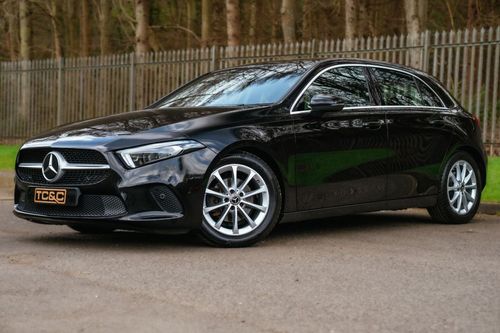 Mercedes Benz A-Class