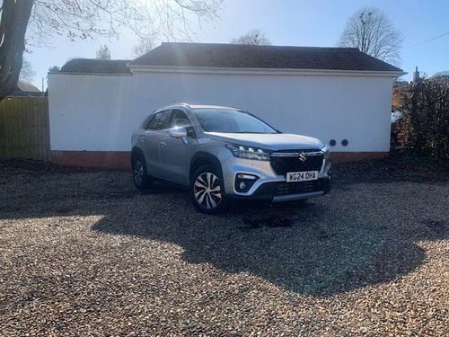 Suzuki S-Cross