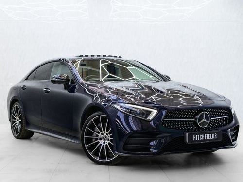 Mercedes Benz CLS Class