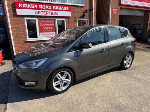 Ford C Max