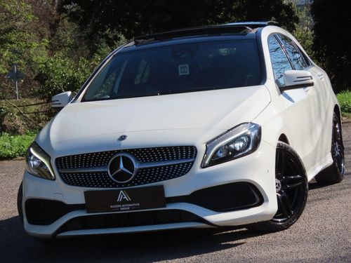 Mercedes Benz A-Class