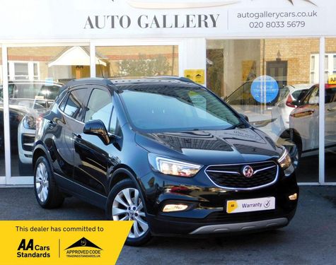 Vauxhall Mokka