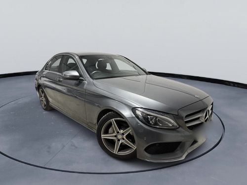 Mercedes Benz C Class