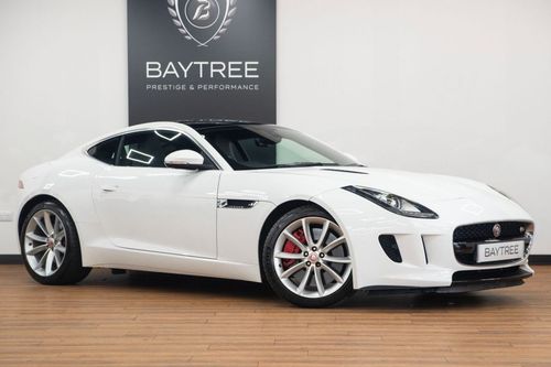 Jaguar F Type