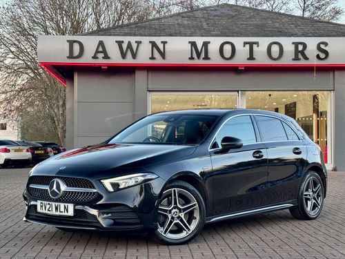 Mercedes Benz A-Class