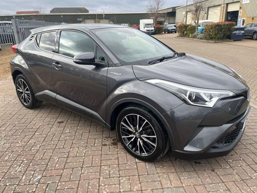 Toyota C HR
