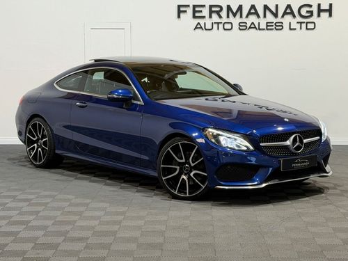 Mercedes Benz C-Class