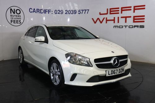 Mercedes Benz A Class