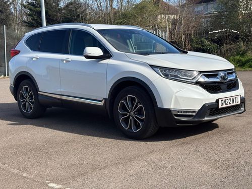 Honda Cr V