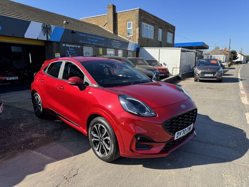 Ford Puma