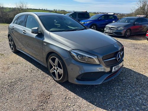 Mercedes Benz A-Class