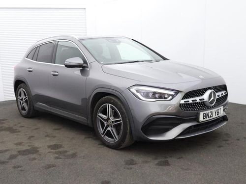 Mercedes Benz GLA Class