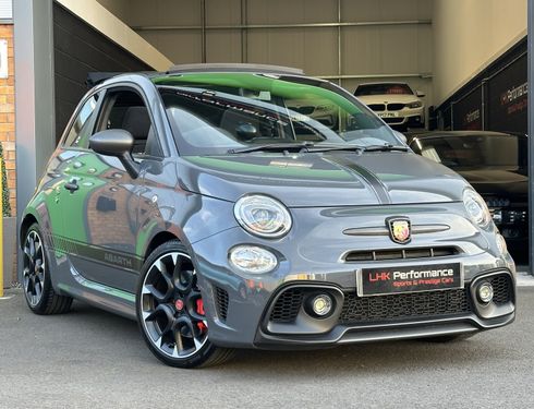 Abarth 500