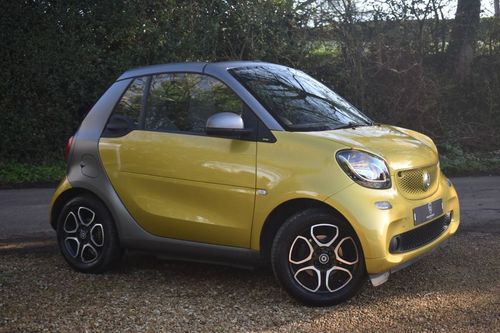 smart fortwo