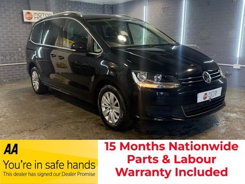 Volkswagen Sharan