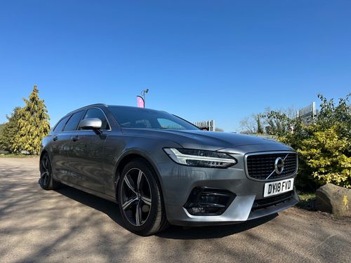 Volvo V90