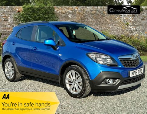Vauxhall Mokka