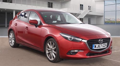 Mazda 3