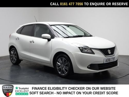 Suzuki Baleno