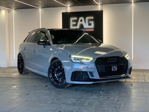 Audi RS3