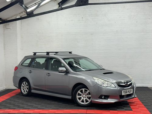 Subaru LEGACY