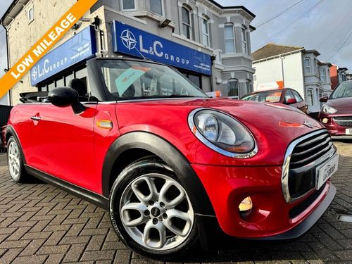 MINI Convertible