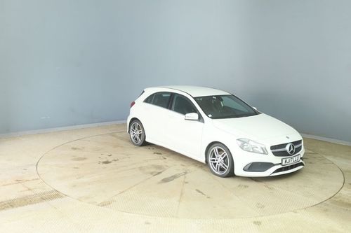 Mercedes Benz A Class