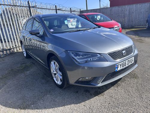 SEAT Leon